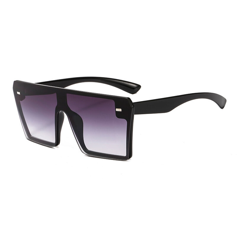 Gafas de sol anti-UV unisex Vogue vendimia para PC al aire libre Gafas de sol de conducción Travel Playa