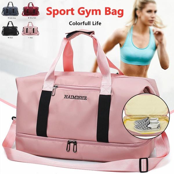 Impermeable Sport Gym Bolsa Travel Equipaje Duffel Handbag