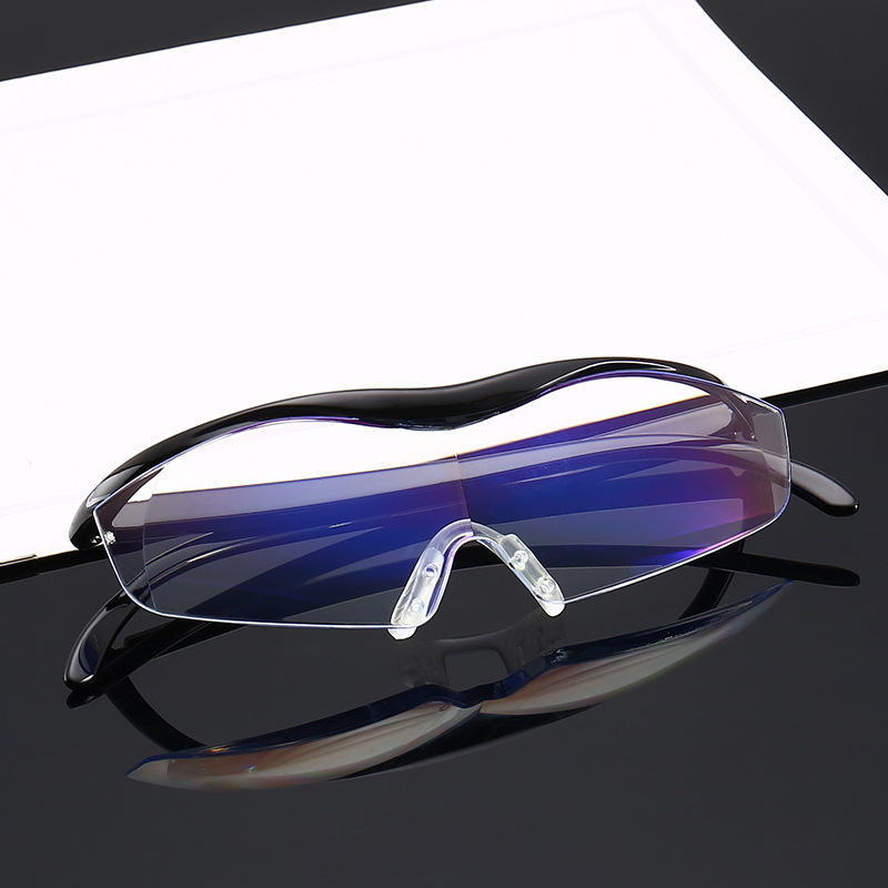 1.6 Veces Anti-azul One Lupa UV400 Lectura Gafas