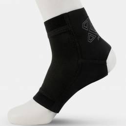 Articulación de tobillo unisex Esguince de tobillo Prevención de protección Elástico Manga Gear Sport calcetines