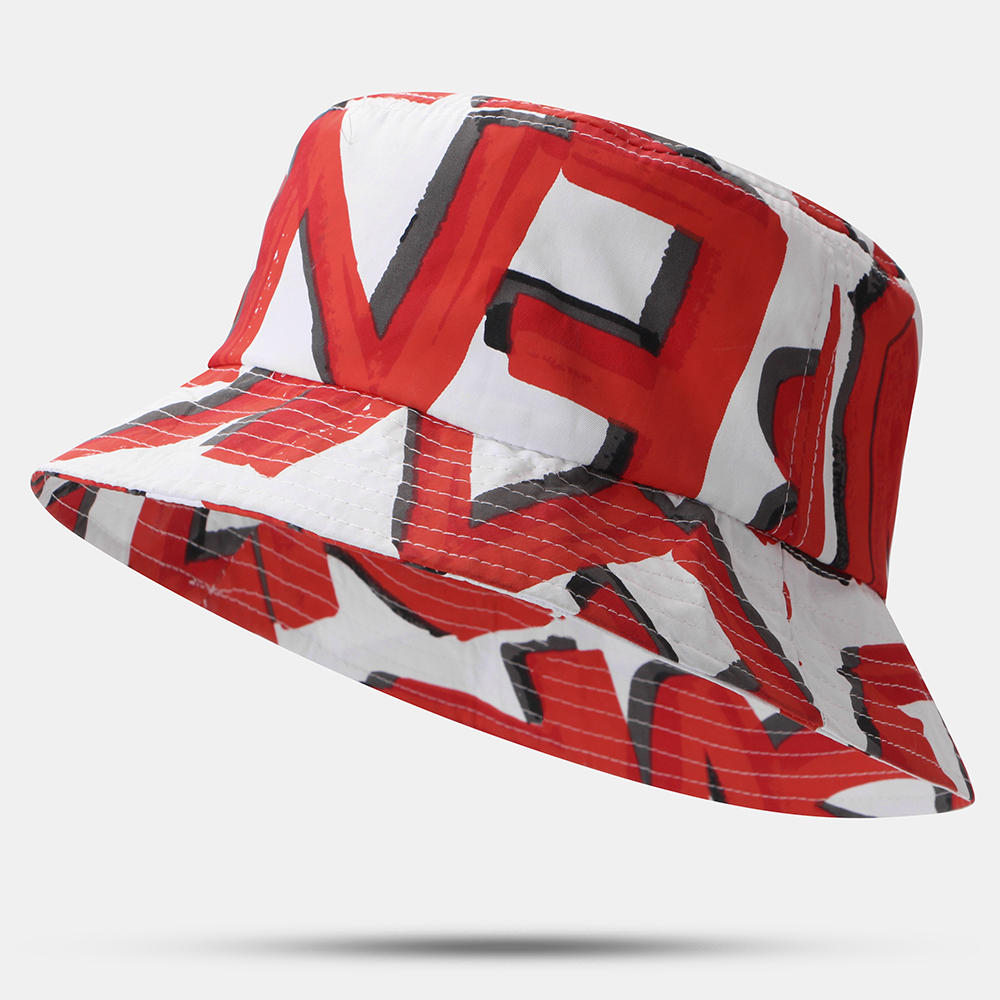 Bordado pintado unisex rojo Diseño transpirable Sombrero