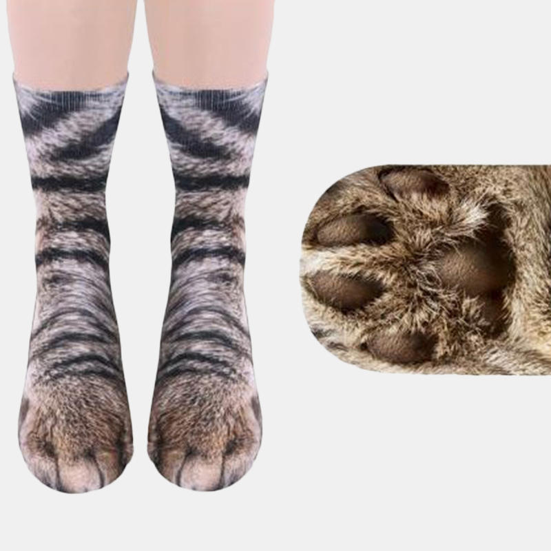 Unisex Adulto Animal Impreso calcetines Animal calcetines