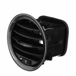 Interior negro Calentador rejilla de boquilla de ventilación para Vauxhall Opel ADAM CORSA D MK III