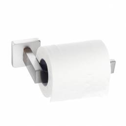 Soporte de papel higiénico de acero inoxidable Estante de almacenamiento Montaje en pared Cuarto de baño Estante