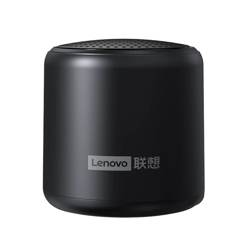 Lenovo L01 Colorful Mini altavoz bluetooth 5.0 Altavoz inalámbrico portátil Música estéreo Bajo envolvente HD Llamada Im