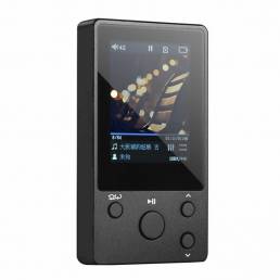 XDUOO NANO D3 8GB IPS Pantalla 24Bits / 192k DSD256 Profesional HIFI Reproductor de Música Sin Pérdida MP3