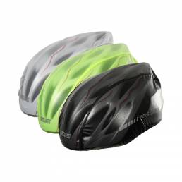 ARSUXEO PW01 al aire libre Impermeable Cubierta de casco de bicicleta a prueba de polvo a prueba de viento Cubierta de c