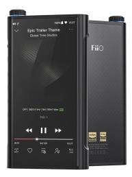 FiiO M15 64GB Dual AK4499EQ DAC Reproductor de MP3 bluetooth de alta resolución Android Wifi Reproductor de música XMOS