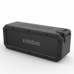 XDOBO X3 40W altavoz inalámbrico portátil subwoofer de barra de sonido bluetooth con graves profundos TWS Type-C IPX7 Im