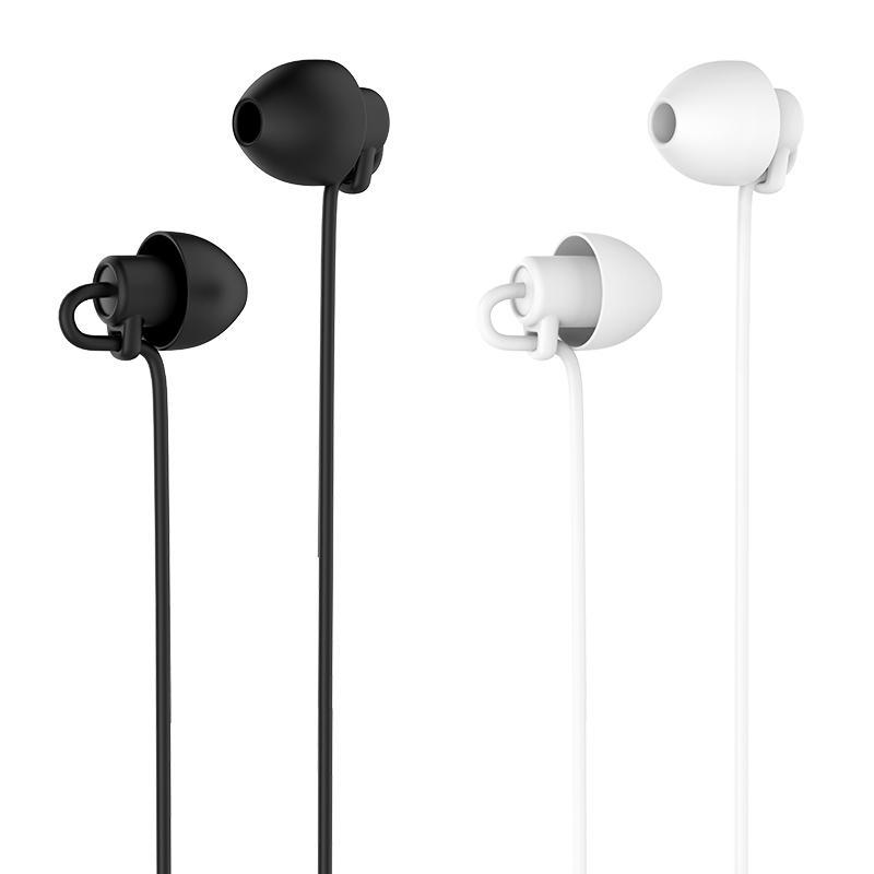 HOCO M56 Hi-Fi Auriculares intrauditivos de música Auricular con cable Auriculares con micrófono