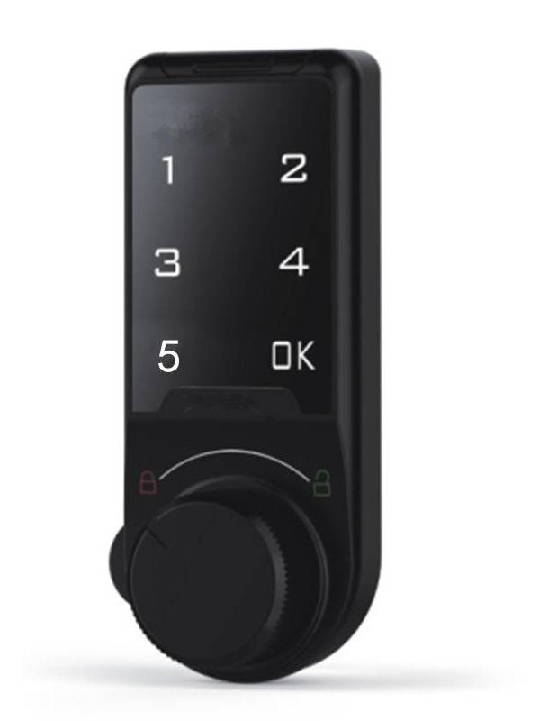 Contraseña electrónica digital Número de teclado Código de gabinete Puerta cerradura Cajón cerraduras Función de contras