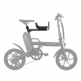 Asientos de seguridad CMSBIKE para F16/F16 Plus / Mini bicicleta eléctrica Carga máxima 50 kg Bebé Niños Asiento delante