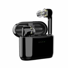 Sanag BTW116 QCC3020 APT TWS bluetooth Auricular Auriculares bajos estéreo de alta fidelidad dinámica dual para iPhone H