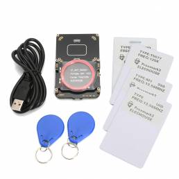 PM3 Proxmark 3 Easy 3.0 Kits ID NFC RFID Lector de Tarjetas inteligente para la Puerta de Elevador