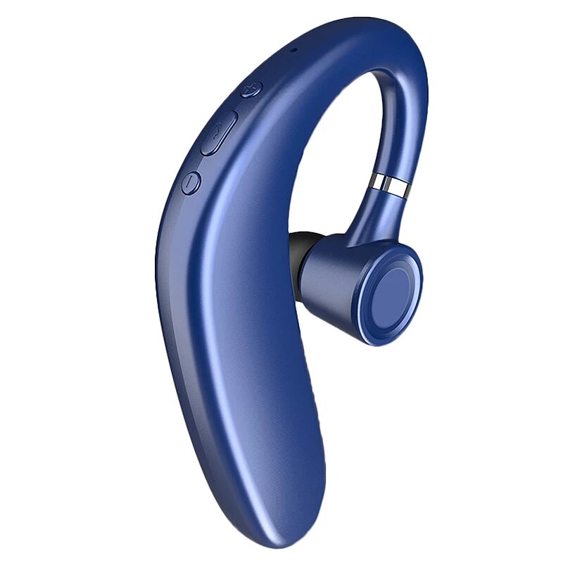 Bakeey Q11 Gancho para la oreja único bluetooth 5.0 Inalámbrico Auricular Estéreo Empresarial IPX5 Impermeable DSP Reduc