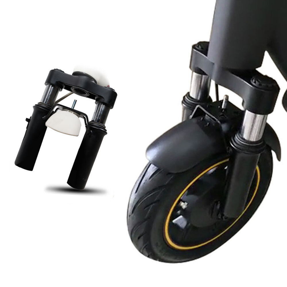 Amortiguador hidráulico de scooter eléctrico para accesorios de suspensión delantera de horquilla delantera de scooter X