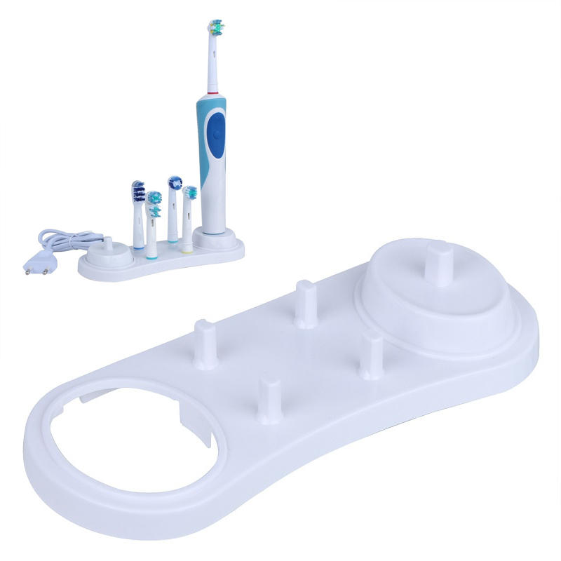 Estándar de Cepillo Eléctrico Dental Blanco Oral-B Soporta Caja de Alemacenamiento de Cepillo de Dientes Capas de Cabeza