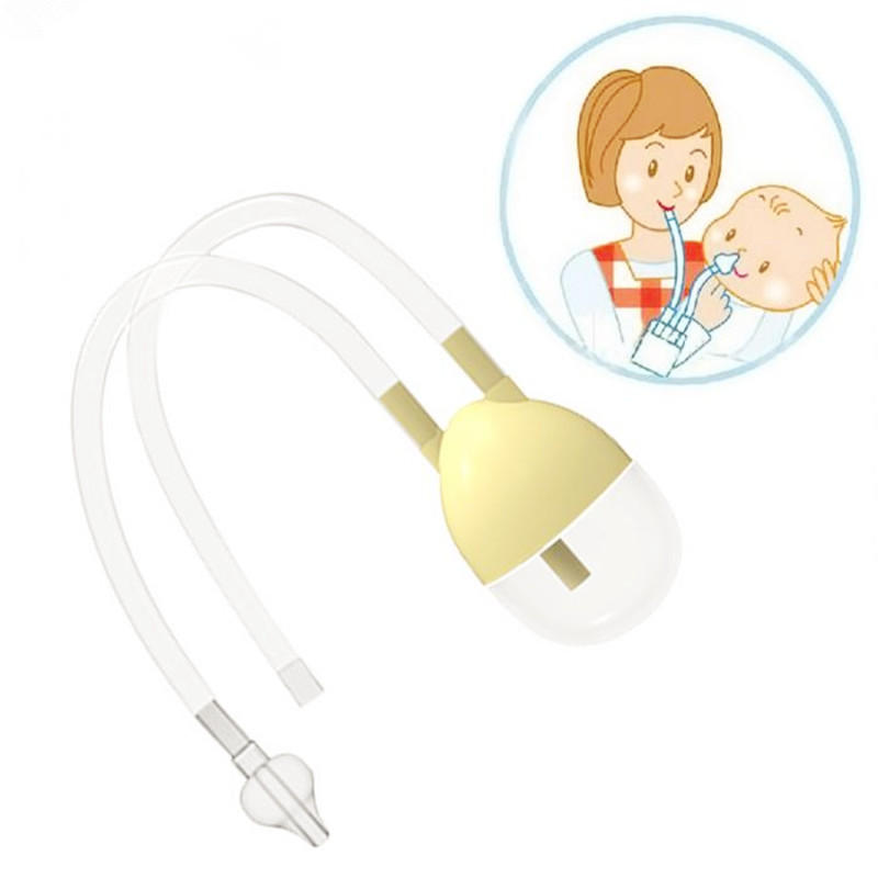 Aspirador nasal para bebé recién nacido
