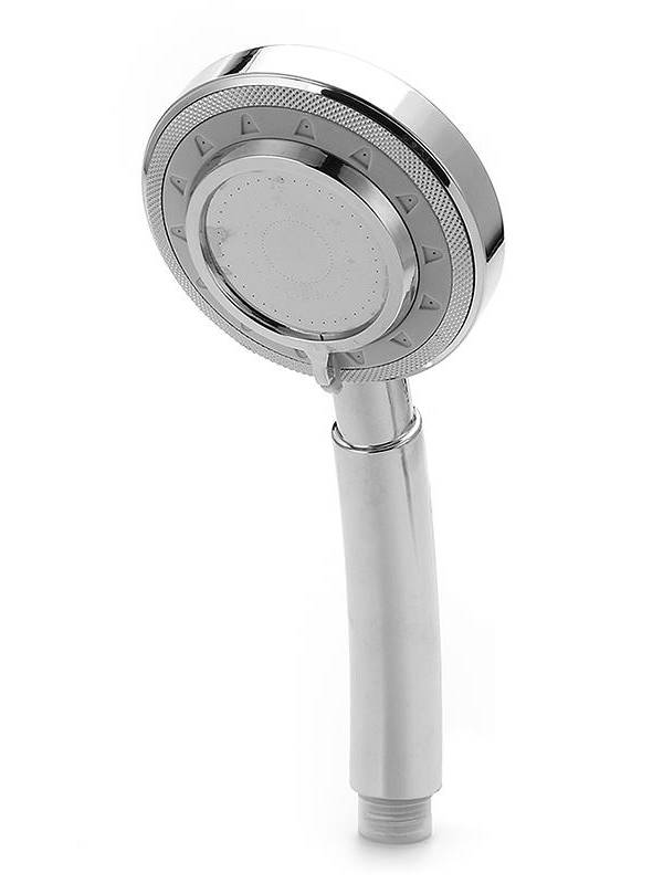 Cabezal de ducha ajustable de mano KC-SH429 Cabezal de ducha con filtro presurizado Cuarto de baño