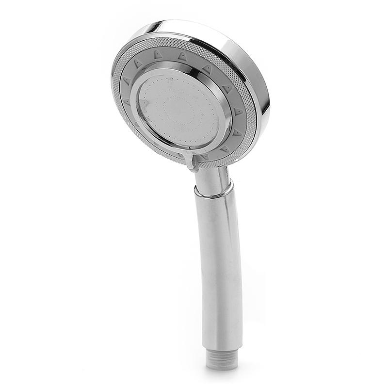 Cabezal de ducha ajustable de mano KC-SH429 Cabezal de ducha con filtro presurizado Cuarto de baño
