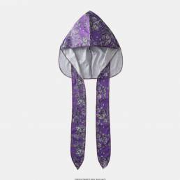 Anacardos unisex que imprimen el deporte multiusos al aire libre Colorful Corbata Pañuelo para la cabeza con sombrilla