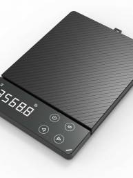 [Nueva llegada] ATuMan DUKA ES1 0-3KG 0.1g LCD Electrónico digital Escala Multifunción HD Retroiluminado desde