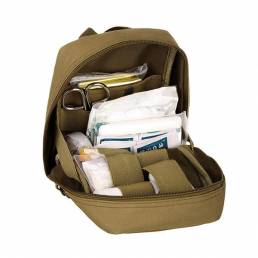 Protector Plus Hombres Nylon Médico Kit al aire libre Paquete de emergencia Médico Cintura bolso Bolsa