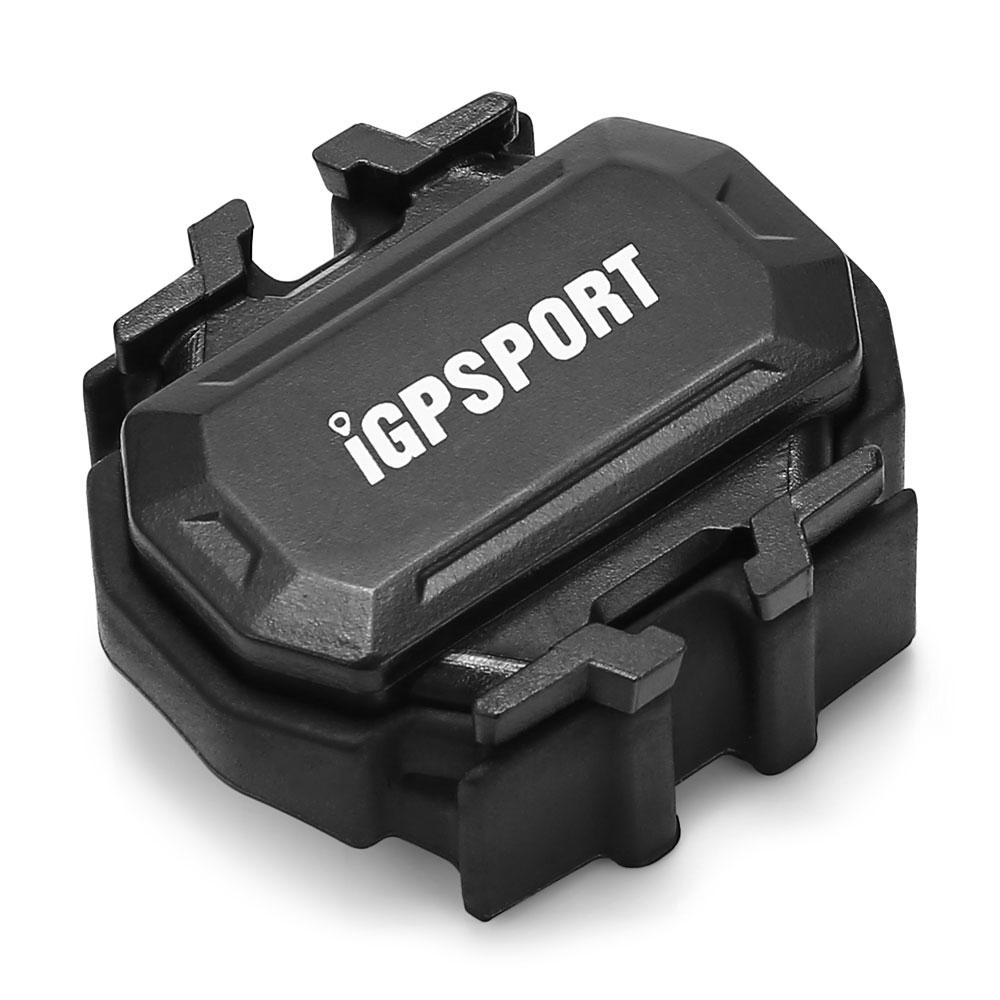 iGPSPORT SPD61 Bicycle Speed ​​Sensor ANT + Comunicación inalámbrica Cycling Bike Computer
