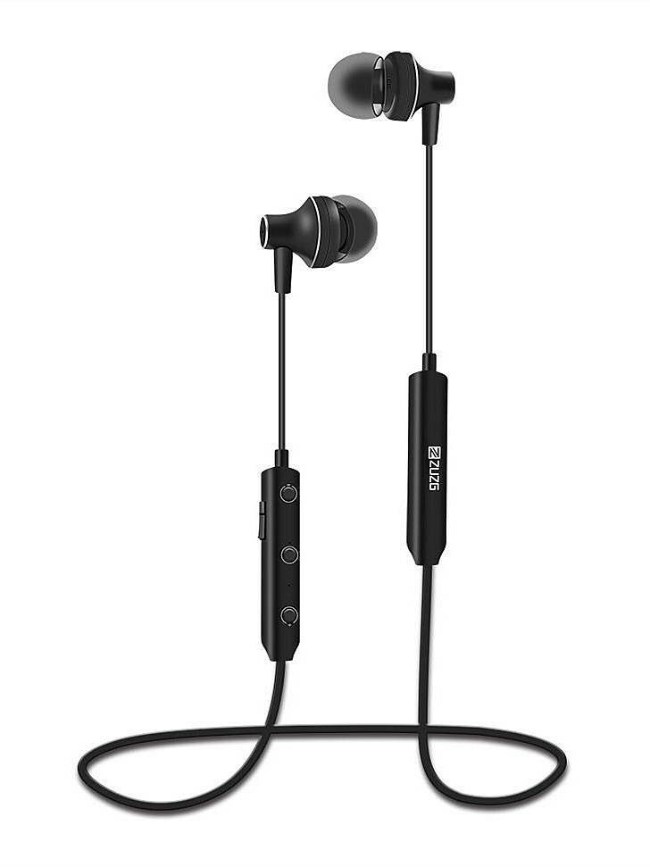 ZUZG EB05 bluetooth HiFi Auricular Auriculares deportivos estéreo inalámbricos para juegos con micrófono