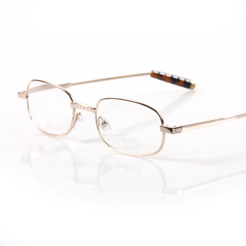 Hombres Mujer Casual Glass Presbyopic Gafas HD Lectura de moda Gafas