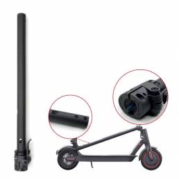Varilla de soporte de poste plegable para scooter eléctrico Pro accesorios de scooter de aleación de aluminio