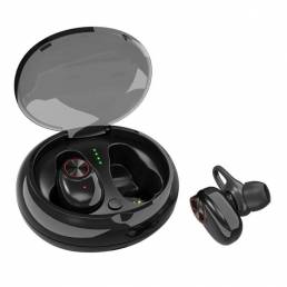 [Bluetooth 5.0] Auriculares inalámbricos verdaderos Cancelación de ruido Auriculares Deep Bass HD Estéreo 3D Surround Im