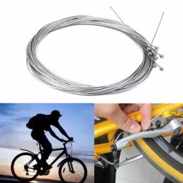 1PCS Cables de cambio de bicicleta Cable interior de cambio de bicicleta Cable de desviador Bicicleta de carretera Acces