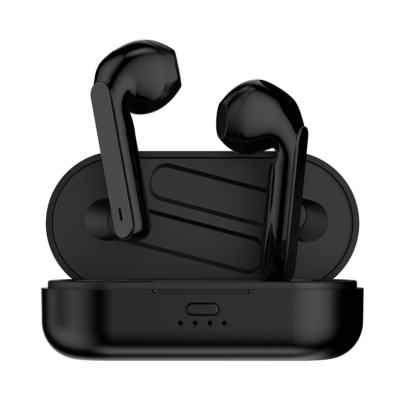 Bakeey TWS bluetooth 5.0 Auricular Auriculares inalámbricos Mini Touch Control Music Headset Auriculares para juegos de