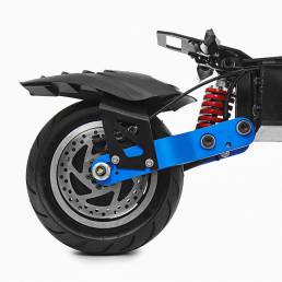 Neumático de scooter eléctrico Neumáticos interiores y exteriores Ruedas de scooter para scooter eléctrico LAOTIE® ES19