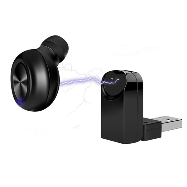 Bakeey ™ X17 Cargador Magnético USB Bluetooth Portátil Auricular en el Oído Unilateral