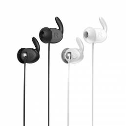 Remax RM-625 Metal estéreo en la oreja Auricular 3.5mm Auriculares con cable Auriculares de música con micrófono
