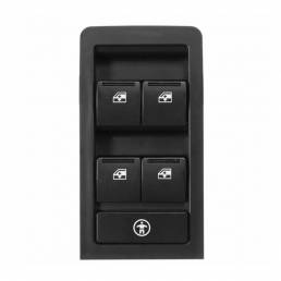 Black 13 Pines Electric Power Master Window Switch para Holden Commodore VY VZ