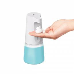 ZHIBAII 280ml infrarrojos recargable inducción inteligente Jabón dispensador automático lavadora de manos