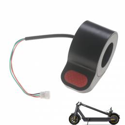 Dispositivo de acelerador de scooter eléctrico