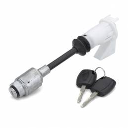 Bonnet Release cerradura Kit de reparación de llaves Keys Short Tipo para Ford Focus MK2 2004-2012