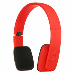 Auriculares estéreo inalámbricos Plegables Bluetooth Deporte de alta fidelidad Cancelación de ruido Auriculares sobre la