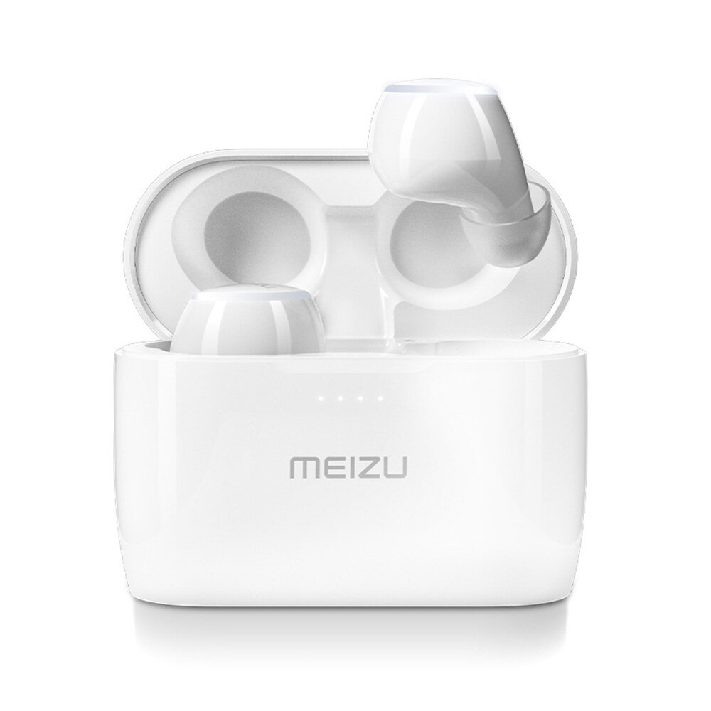 Meizu POP2s TWS Auricular Inalámbrico bluetooth V5.0 Reducción de ruido estéreo IPX5 Impermeable Smart Touch In-Ear Auri