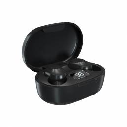 Lenovo QT91 Bluetooth inalámbrico Auriculares TWS Auriculares estéreo acústicos Auricular Reducción de ruido inteligente
