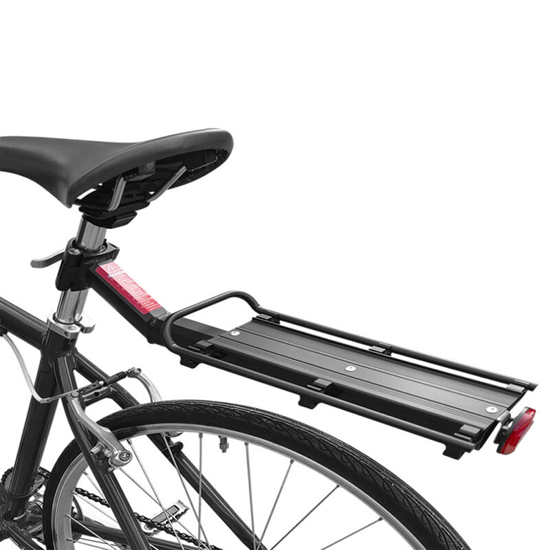 Estante de asiento trasero de bicicleta de aluminio SAHOO