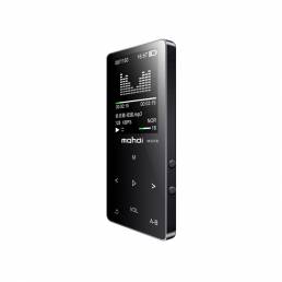 Mahdi M320 bluetooth Altavoz incorporado 1.8 Inch Reproductor de música MP3 Soporte de grabación E-book TF FM