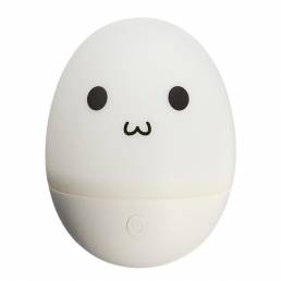 Bang good bluetooth 4.1 Wireless Smile Egg Tumbler Touch Color que cambia LED Altavoz recargable