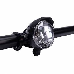 XANES XL30 T6 LED 750LM Ciclismo bicicleta faro USB Impermeable bicicleta luz delantera Moto