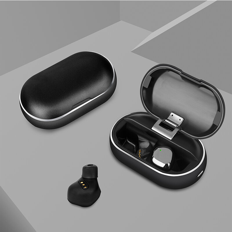 Bakeey X26 TWS Bluetooth 5.0 Auriculares inalámbricos verdaderos Smart Touch Impermeable Estéreo de alta fidelidad Auric