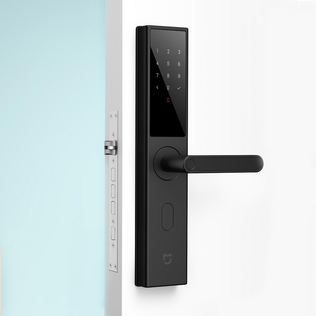 Puerta inteligente cerradura Derecha Youth Versión Seguridad Puerta electrónica sin llave cerradura Aplicación inteligen